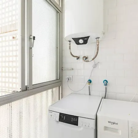 Apartment Amplio Con 4 Y 2 Banos - Great With 4 - 2 Baths *