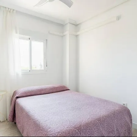 Apartment Amplio Con 4 Y 2 Banos - Great With 4 - 2 Baths