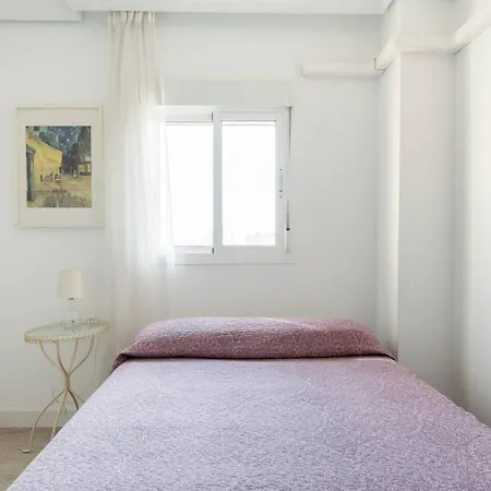 Apartment Amplio Con 4 Y 2 Banos - Great With 4 - 2 Baths